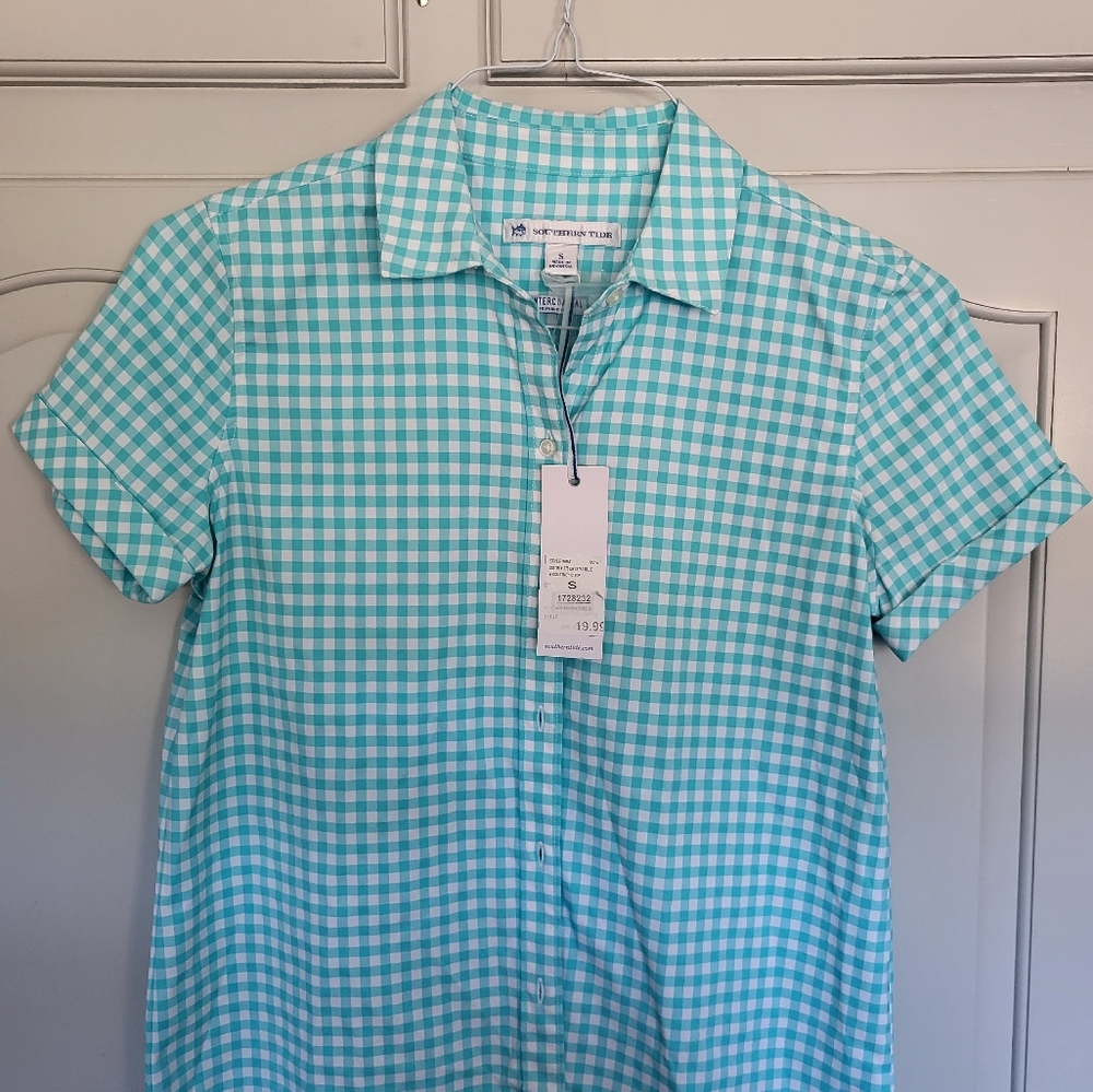 Southern Tide shirt